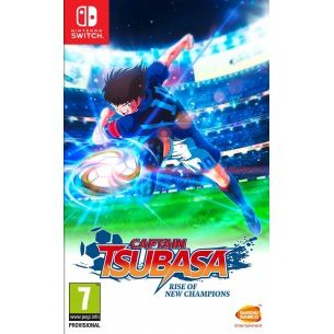 N. SWITCH CAPTAIN TSUBASA: RISE OF NEW CHAMPIONS OLIVER Y BENJI