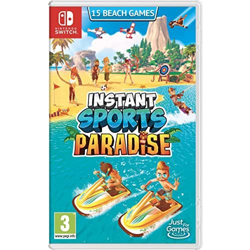 N.SWITCH INSTANT SPORTS PARADISE