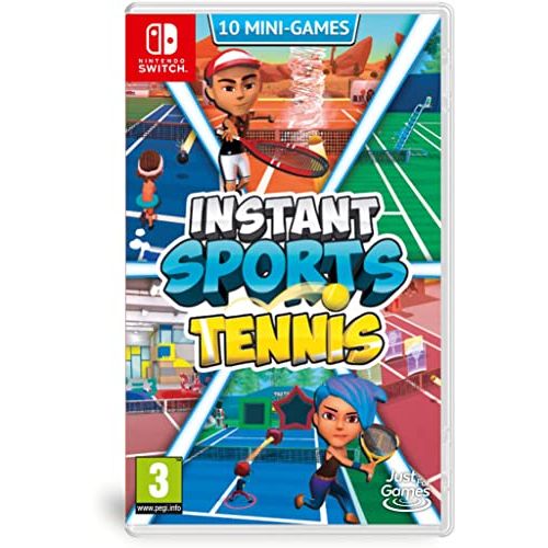 N.SWITCH INSTANT SPORTS TENNIS
