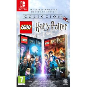 N.SWITCH LEGO HARRY POTTER COLLECTION