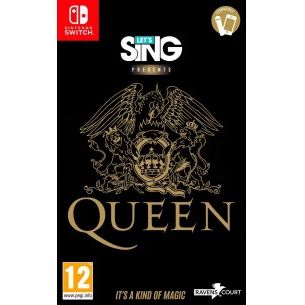 N.SWITCH LETS SING QUEEN