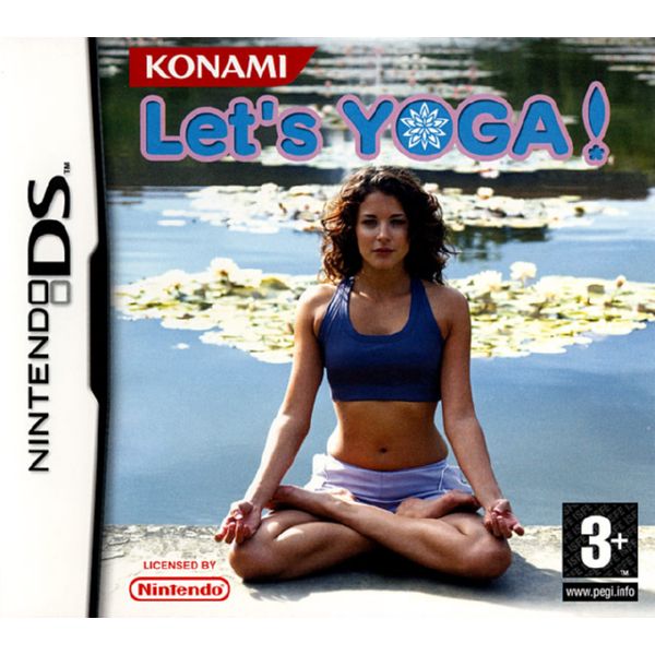 NDS LET'S YOGA