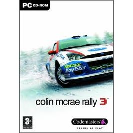 PC COLIN MCRAE RALLY 3