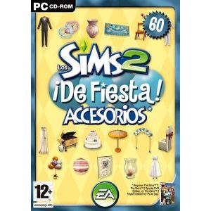 PC LOS SIMS 2: ACCESORIOS ¡DE FIESTA! (EXPANSIÓN)