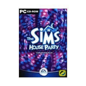 PC LOS SIMS: HOUSE PARTY (EXPANSIÓN)