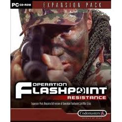 PC OPERATION FLASHPOINT RESISTANCE (DISCO EXPANSION)
