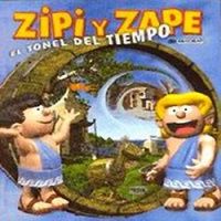 PC ZIPI Y ZAPE Y EL TONEL DEL TIEMPO