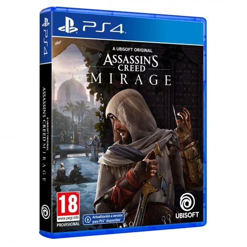PS4 ASSASSIN'S CREED : MIRAGE