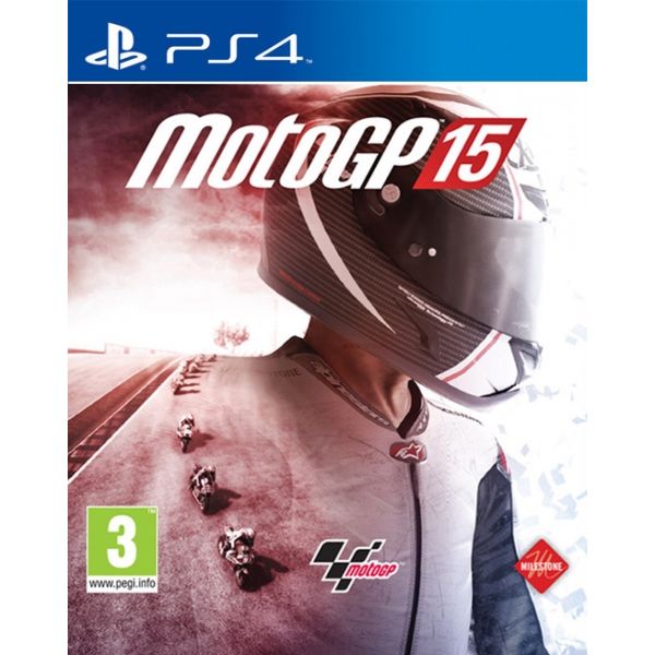 PS4 MOTO GP 2015