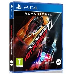 PS4 NEED FOR SPEED HOT PURSUIT REMASTERED