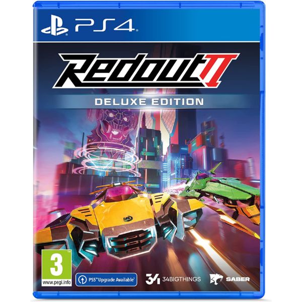 PS4 REDOUT 2