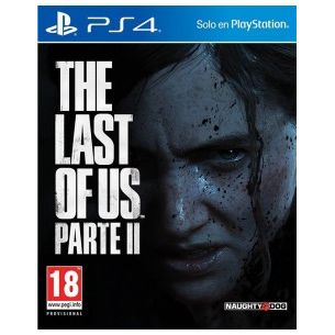 PS4 THE LAST OF US PARTE 2