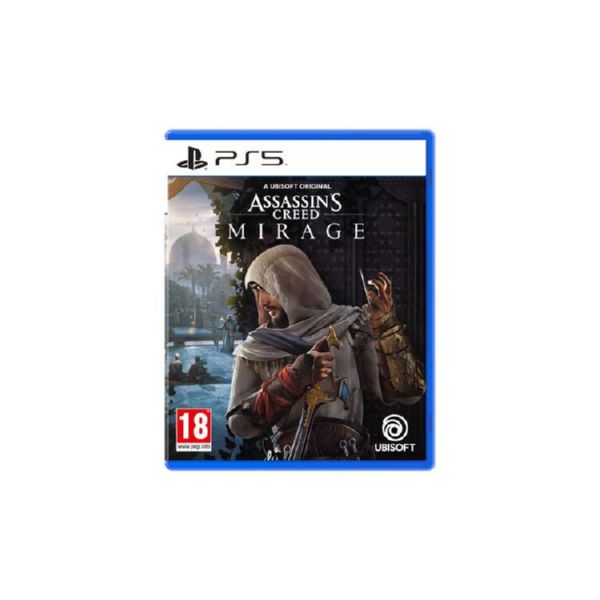 PS5 ASSASSIN'S CREED : MIRAGE