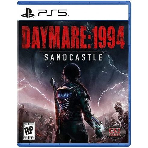 PS5 DAYMARE 1994