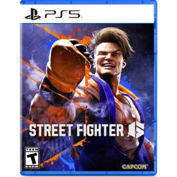 PS5 STREET FIGHTER VI