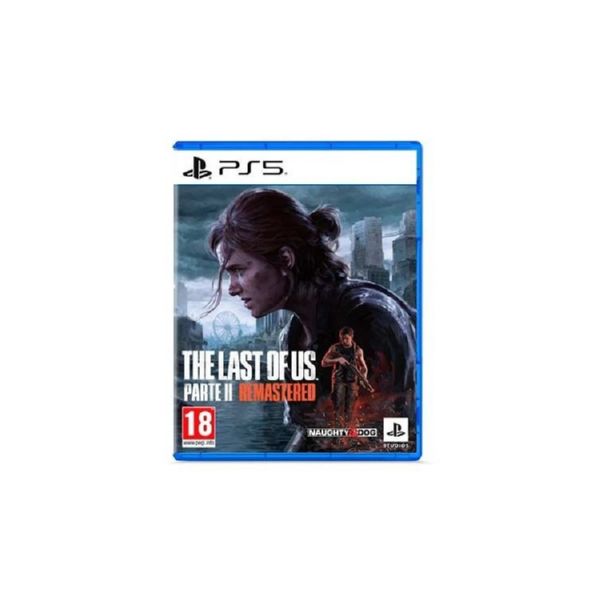 PS5 THE LAST OF US PARTE 2