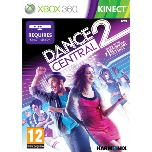 X360 DANCE CENTRAL 2