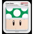 CUBIERTA PARA NEW 3DS - TOAD VERDE