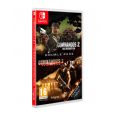 N.SWITCH COMMANDOS 2 & 3 HD REMASTER DOUBLE PACK