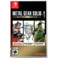 N.SWITCH METAL GEAR SOLID: MASTER COLLECTION VOL.1