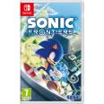 N.SWITCH SONIC FRONTIERS DAY ONE EDITION
