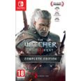 N.SWITCH THE WITCHER 3: THE HUNT COMPLETE EDITION