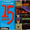 PC ACTIVISION'S COMMODORE 64 PACK 15