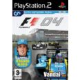PS2 FORMULA ONE F1 2004 