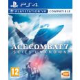 PS4 ACE COMBAT 7 : SKIES UNKNOWN (COMPATIBLE VR)
