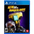 PS4 New Tales from the Borderlands Deluxe Edition 